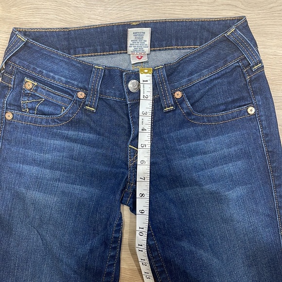 True Religion Jeans in denim blue - Picture 10 of 11